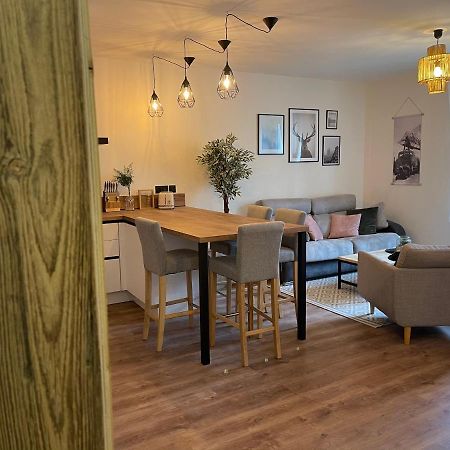 Appartement tout confort haut de gamme en plein centre ville Gérardmer Extérieur photo