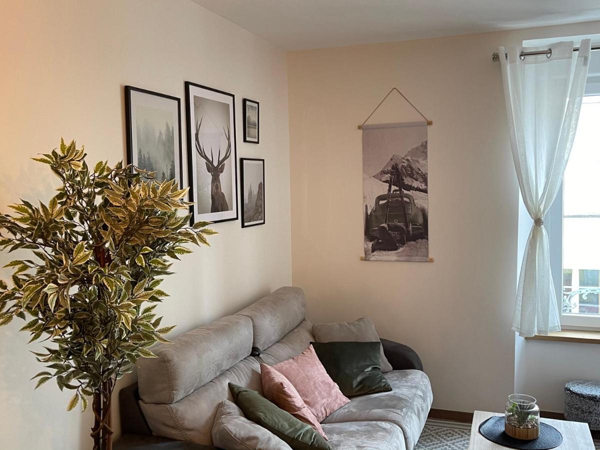 Appartement tout confort haut de gamme en plein centre ville Gérardmer Extérieur photo