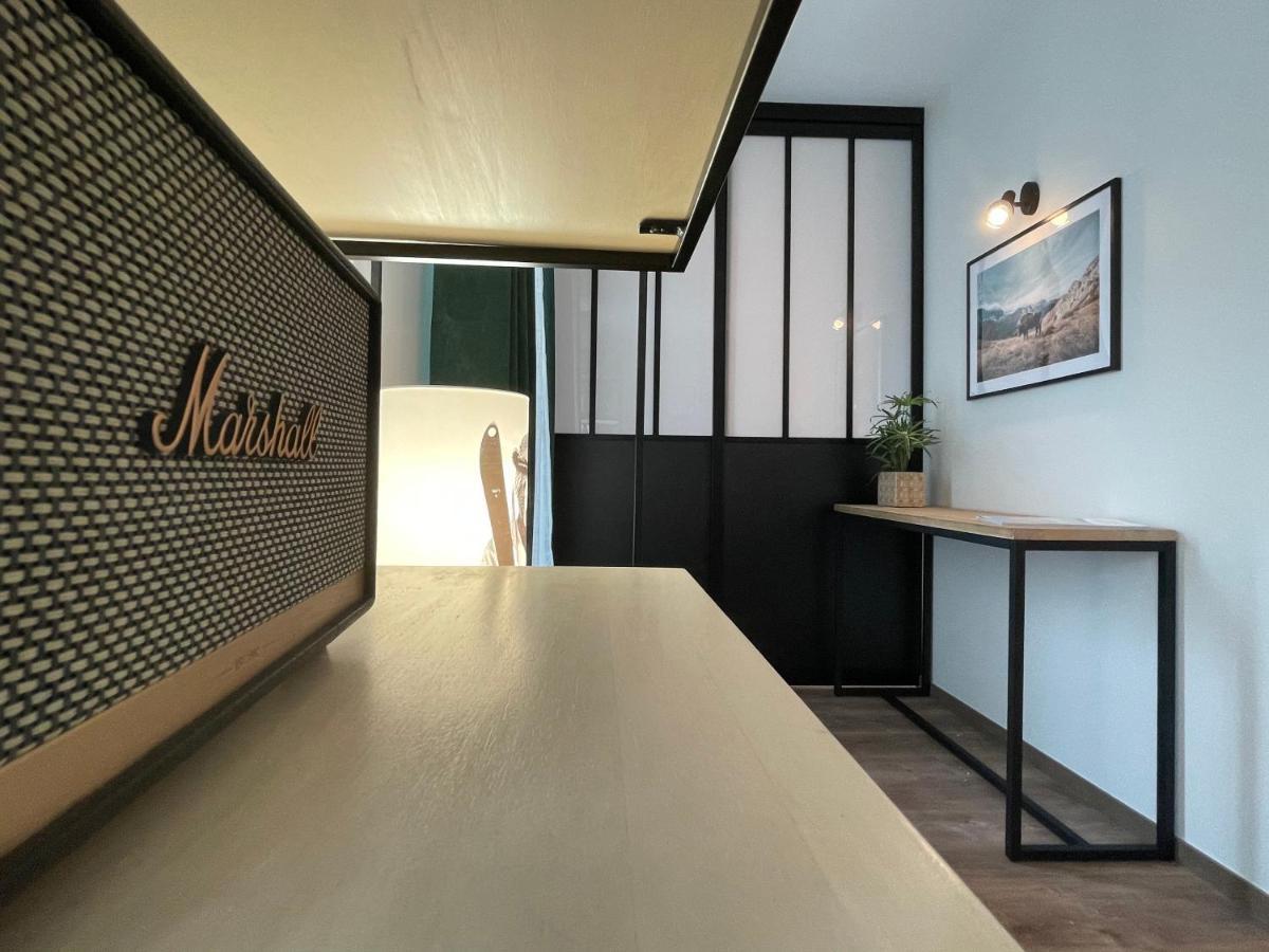 Appartement tout confort haut de gamme en plein centre ville Gérardmer Extérieur photo
