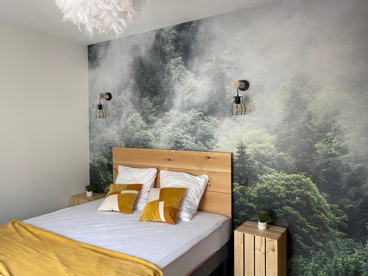 Appartement tout confort haut de gamme en plein centre ville Gérardmer Extérieur photo